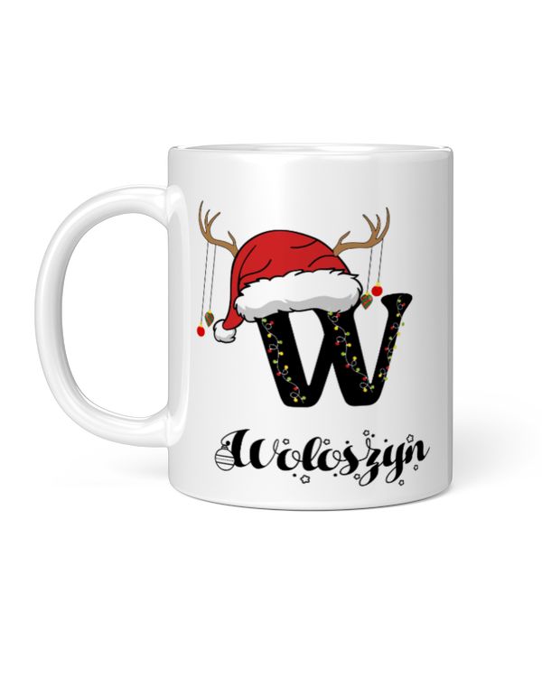 White Mug