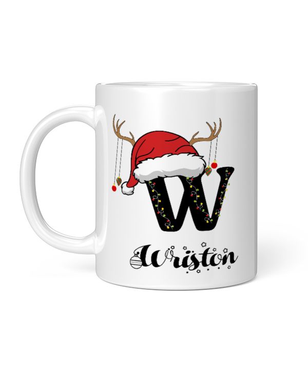 White Mug