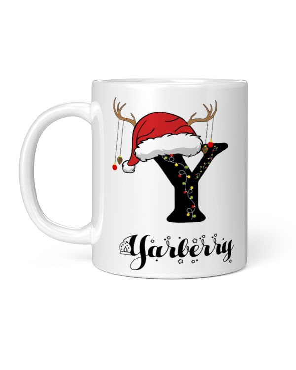 White Mug