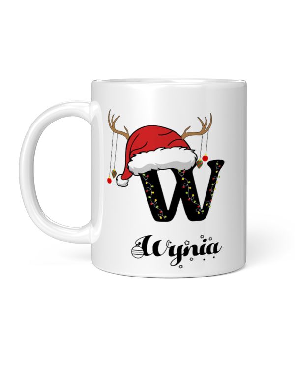 White Mug