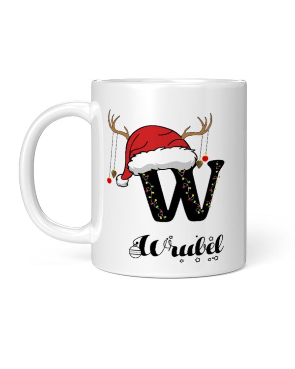 White Mug