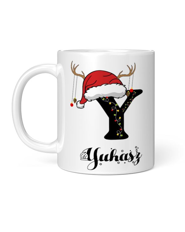 White Mug