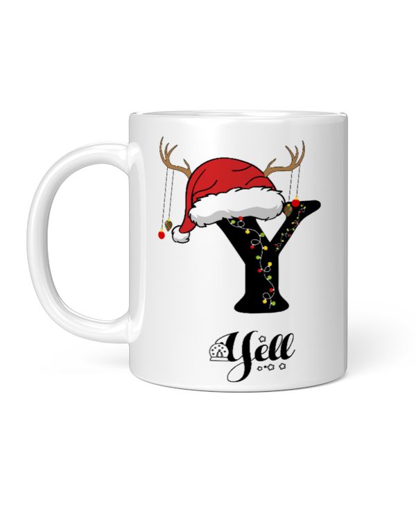White Mug