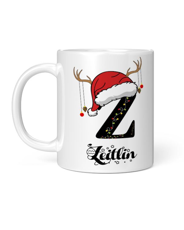 White Mug
