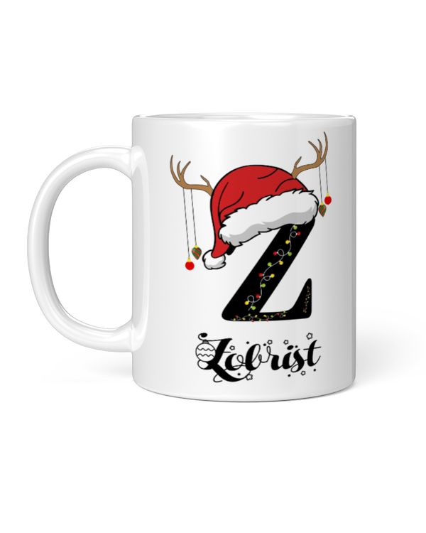 White Mug