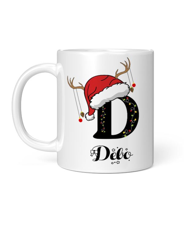 White Mug