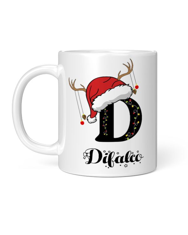 White Mug