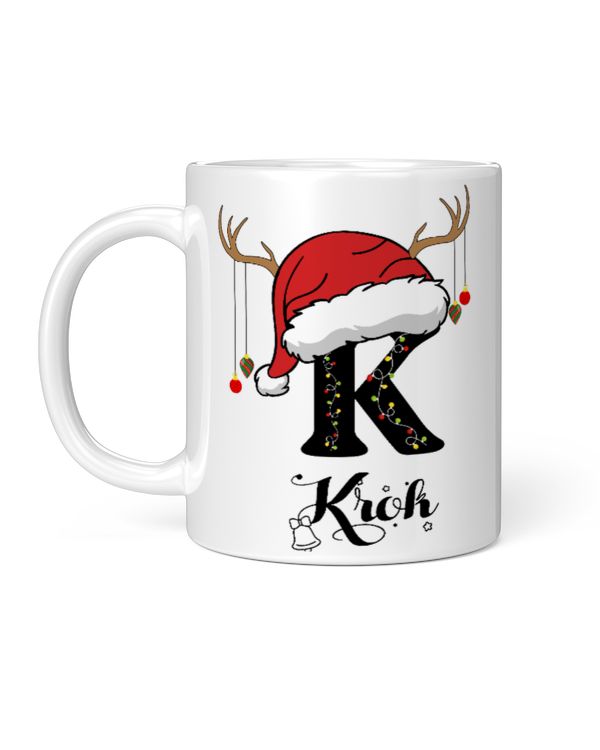 White Mug