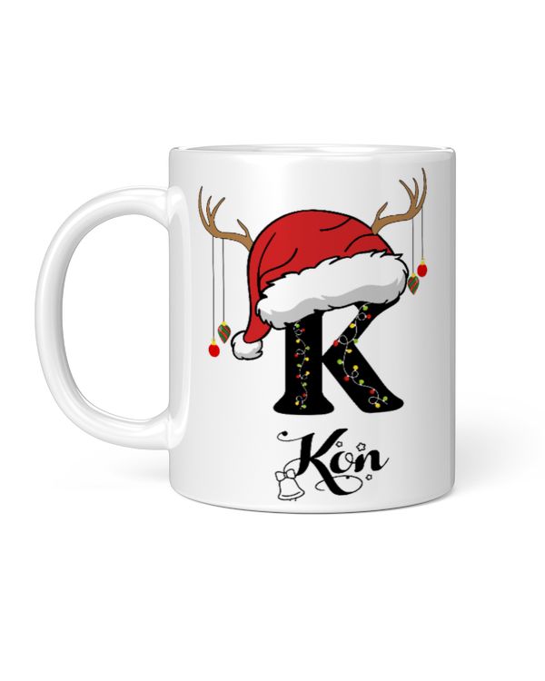White Mug