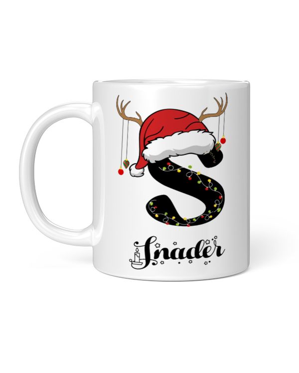 White Mug