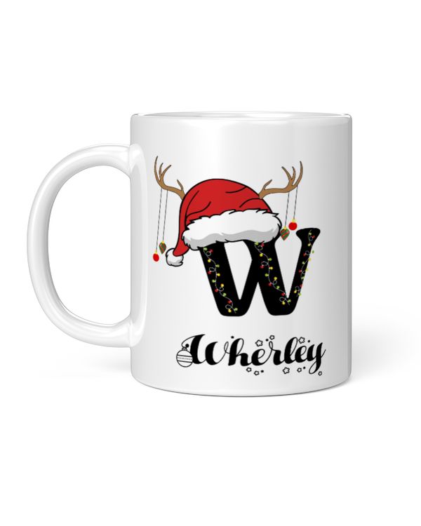White Mug