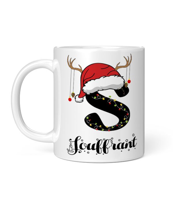 White Mug