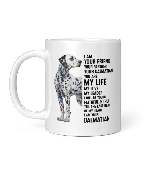 I Am Your Dalmatian