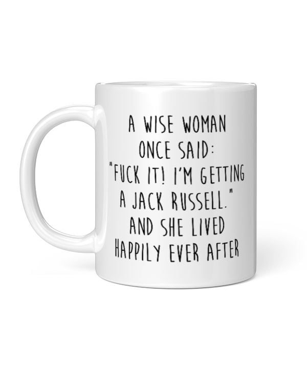 White Mug