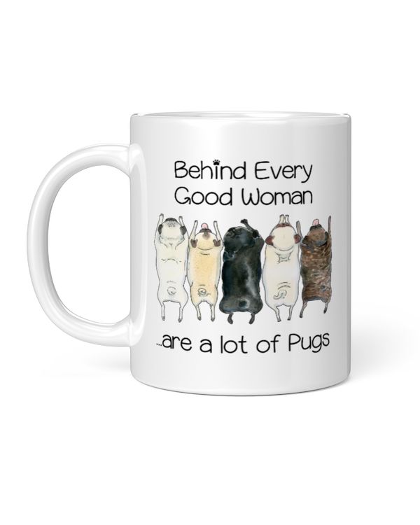 White Mug