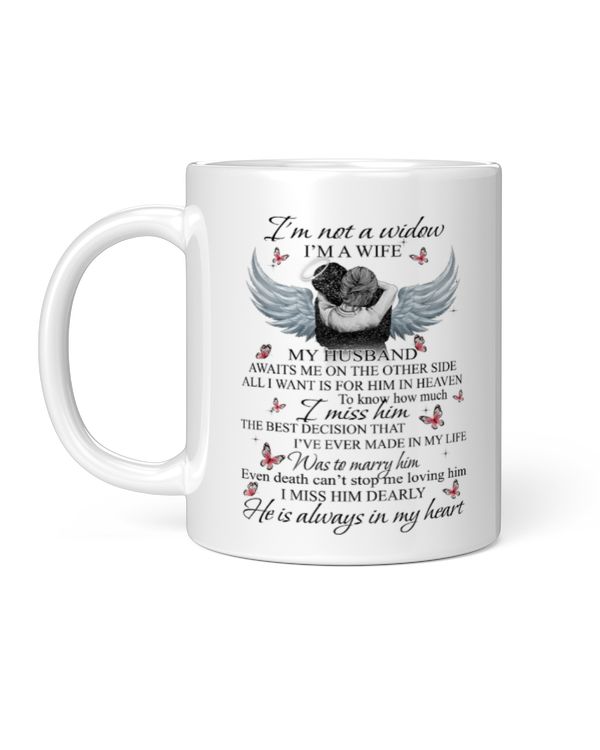 White Mug