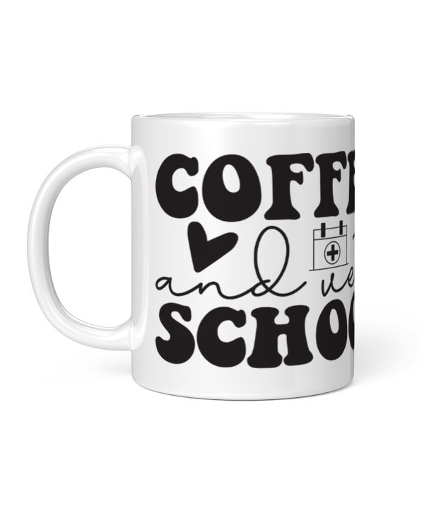 White Mug
