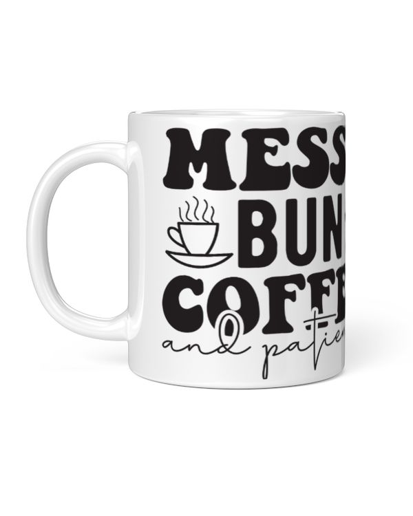 White Mug