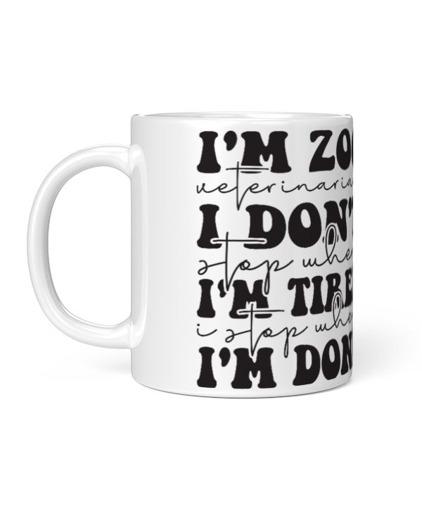 White Mug