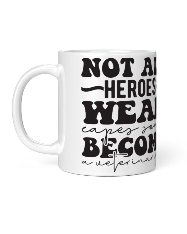 White Mug