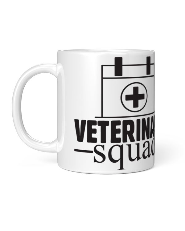 White Mug