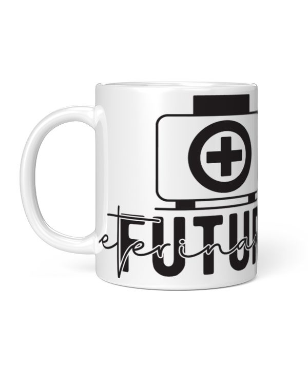 White Mug