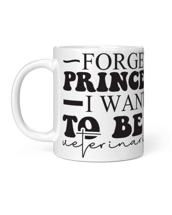 White Mug