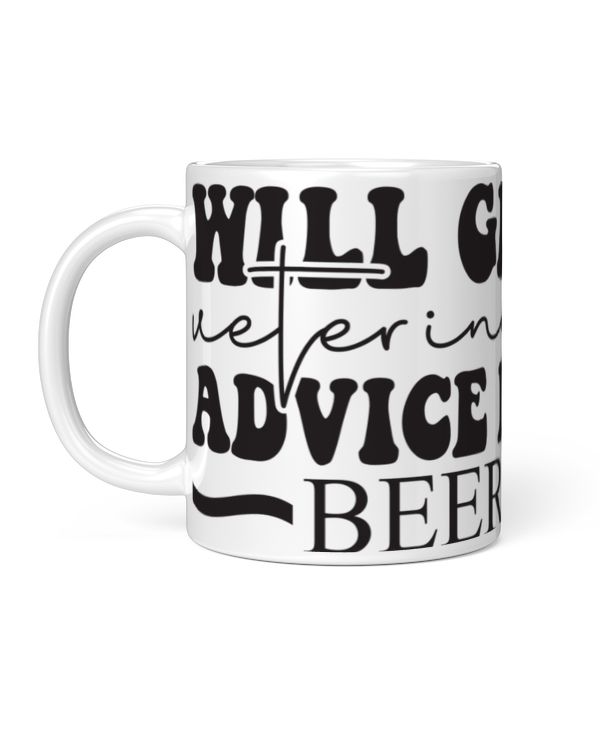 White Mug