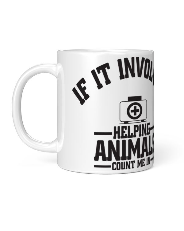 White Mug
