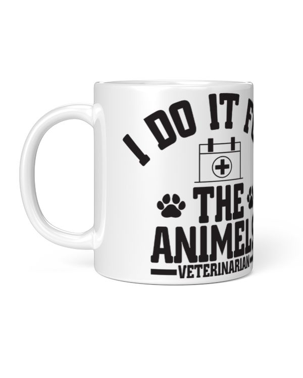 White Mug