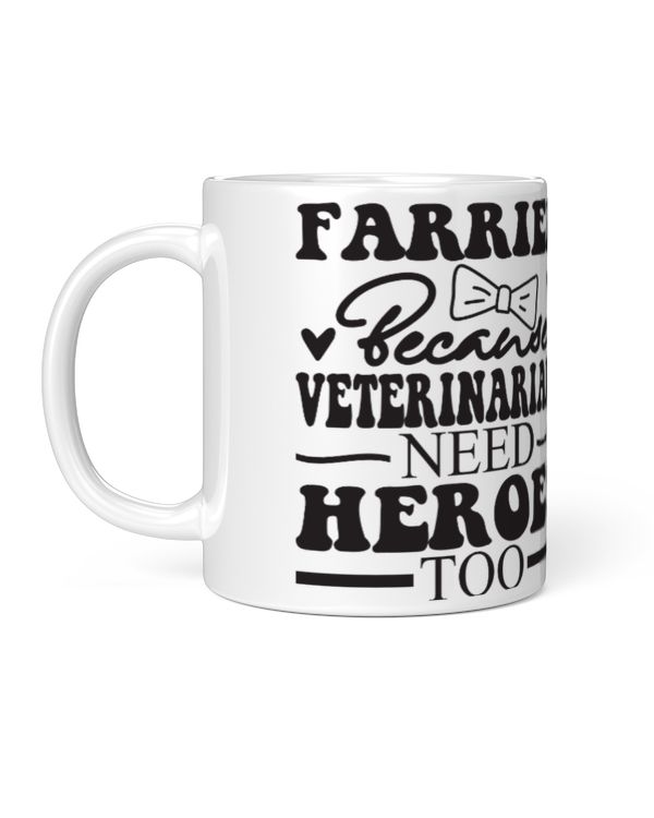 White Mug