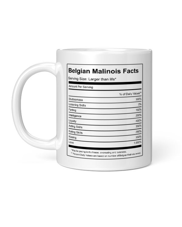 Belgian Malinois Facts