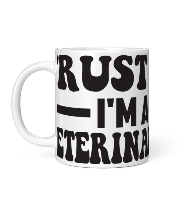 White Mug