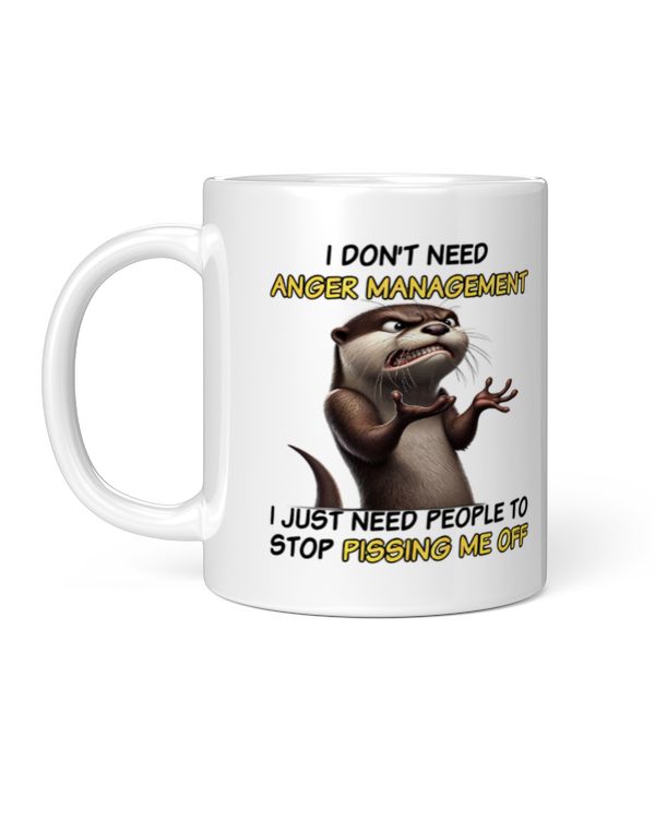 White Mug