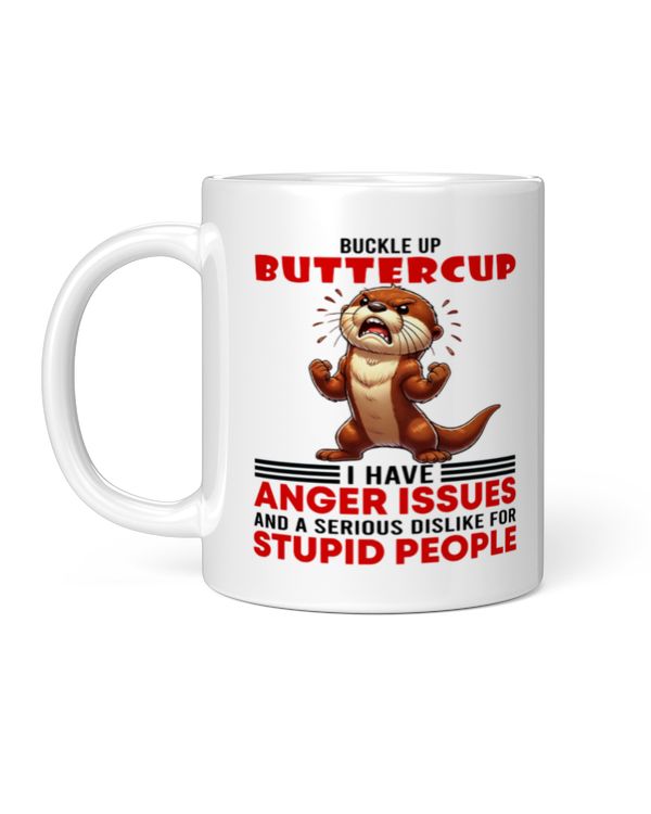 White Mug