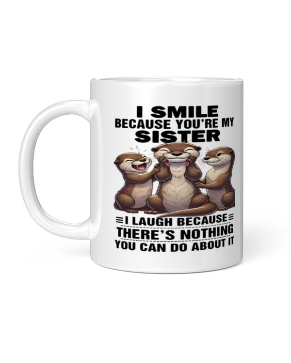 White Mug