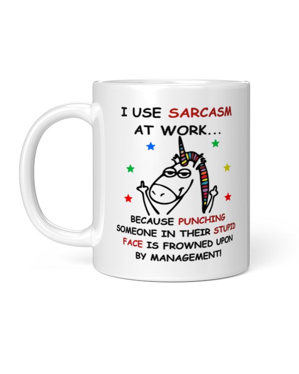 White Mug