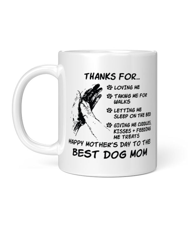 White Mug