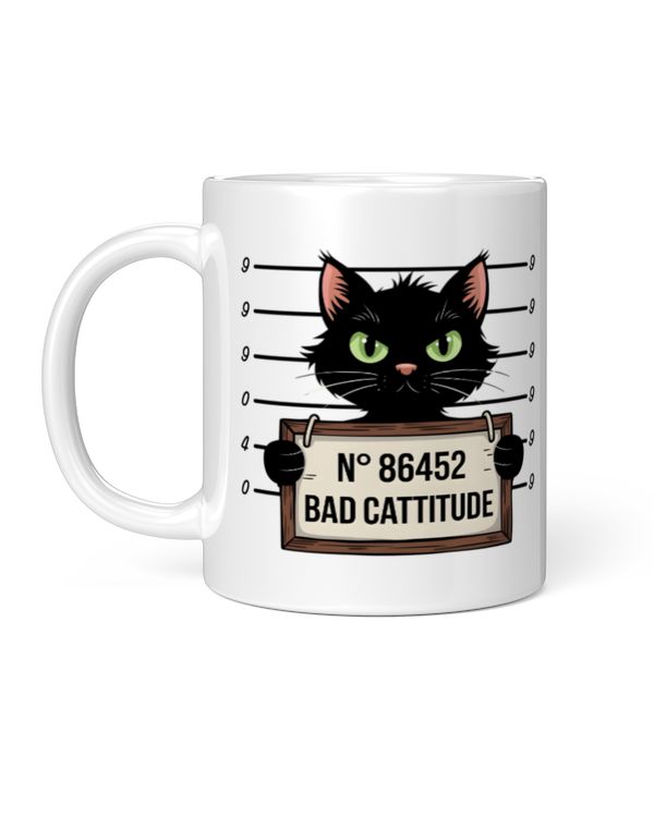 White Mug