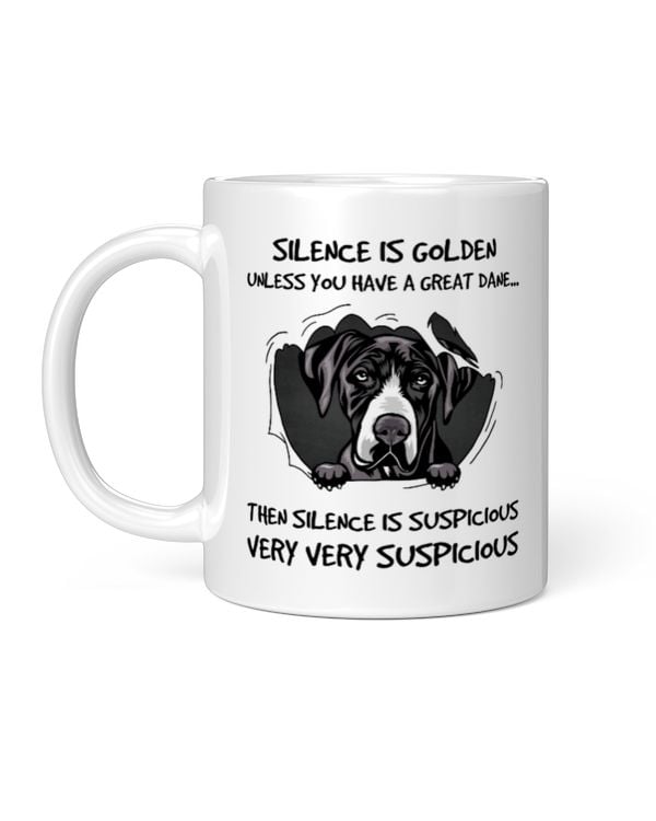White Mug