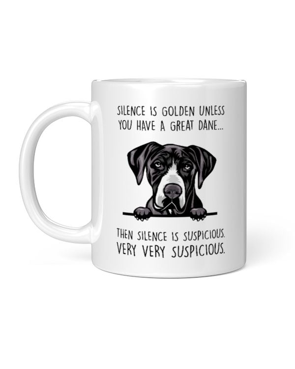 White Mug