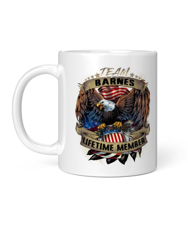 White Mug