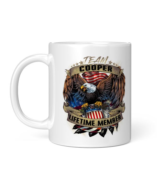 White Mug
