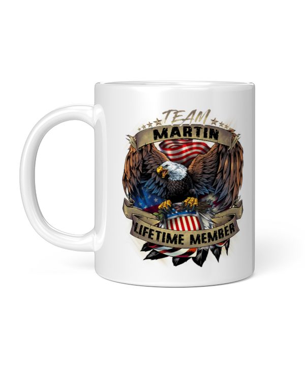 White Mug