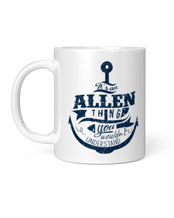 White Mug