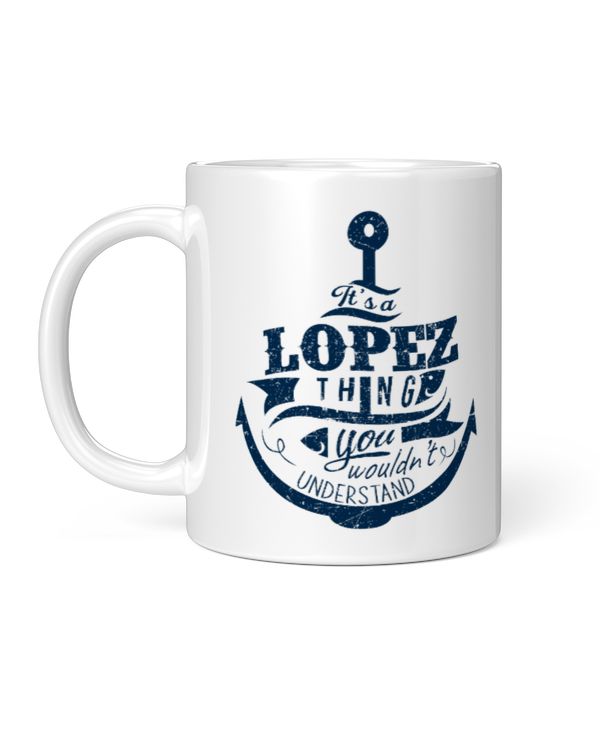 White Mug