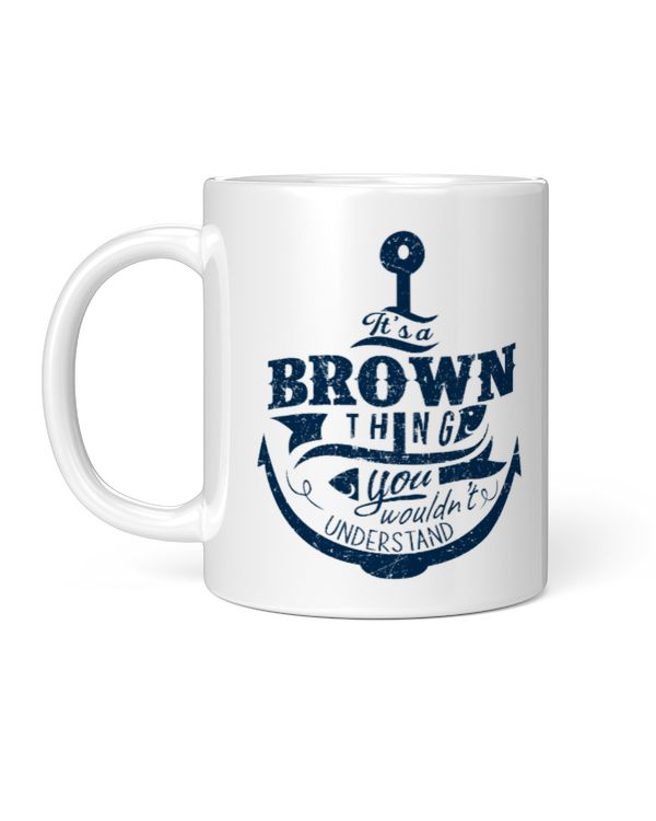 White Mug