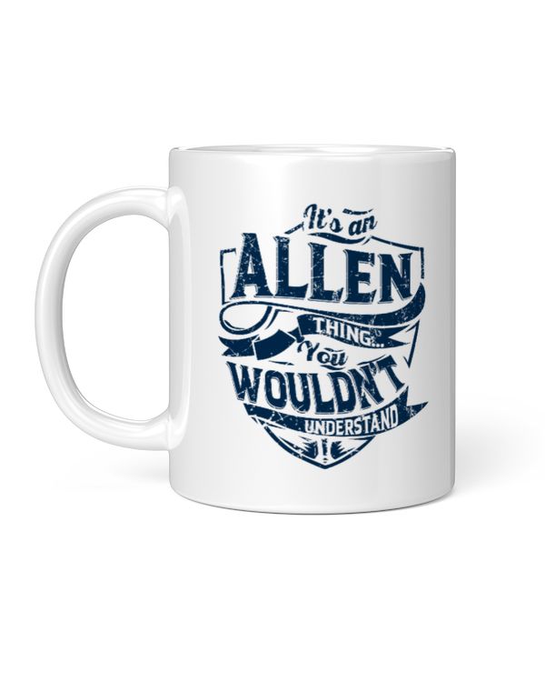White Mug