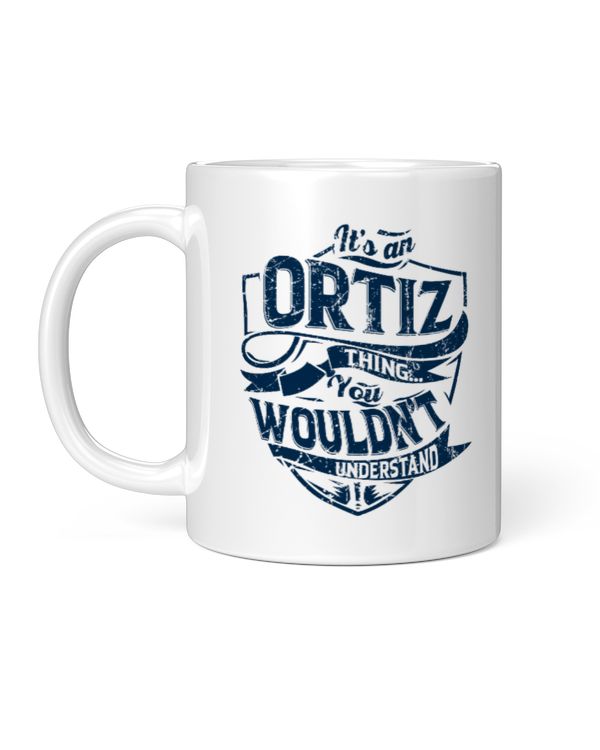 White Mug