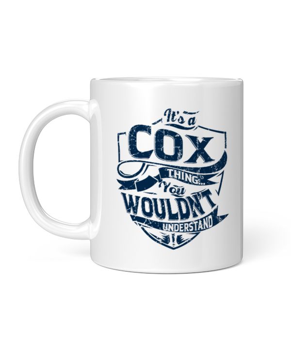 White Mug